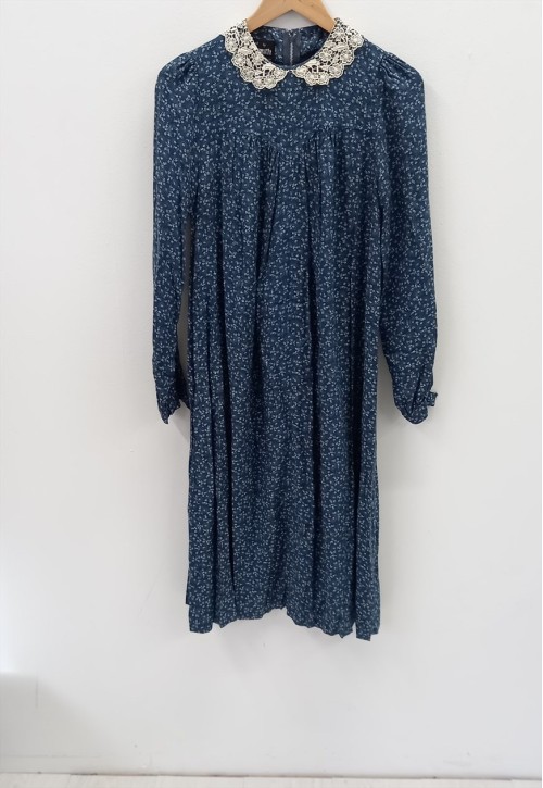 Vintage Vivien Smith Fit and Flare Dress